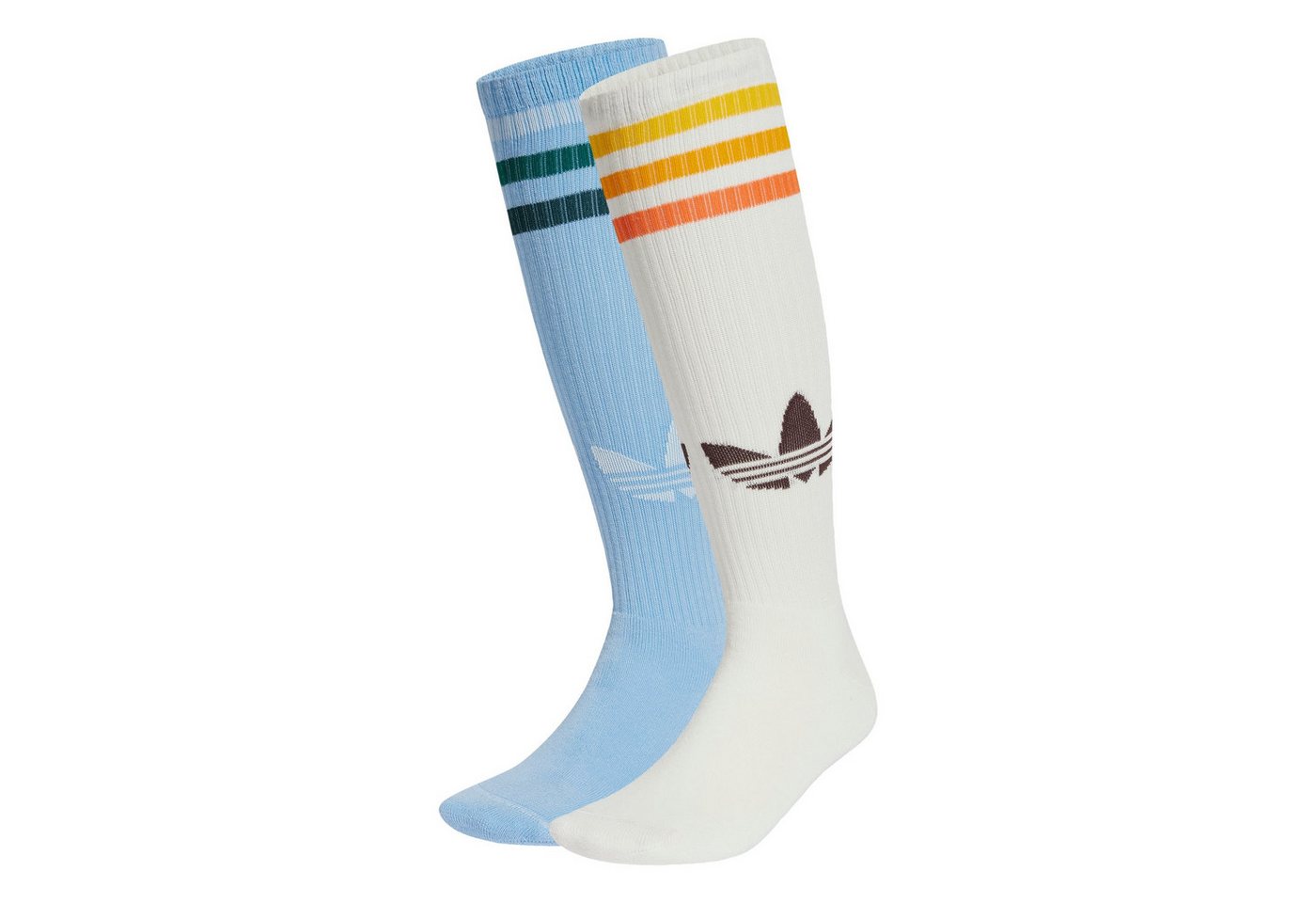 adidas Originals Sportsocken KNIESTRÜMPFE, 2 PAAR adidas Originals Sportsocken KNIESTRÜMPFE, 2 PAAR von adidas Originals