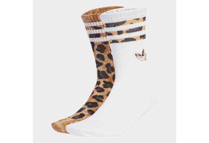 adidas Originals Sportsocken LEO CREW S 2P von adidas Originals