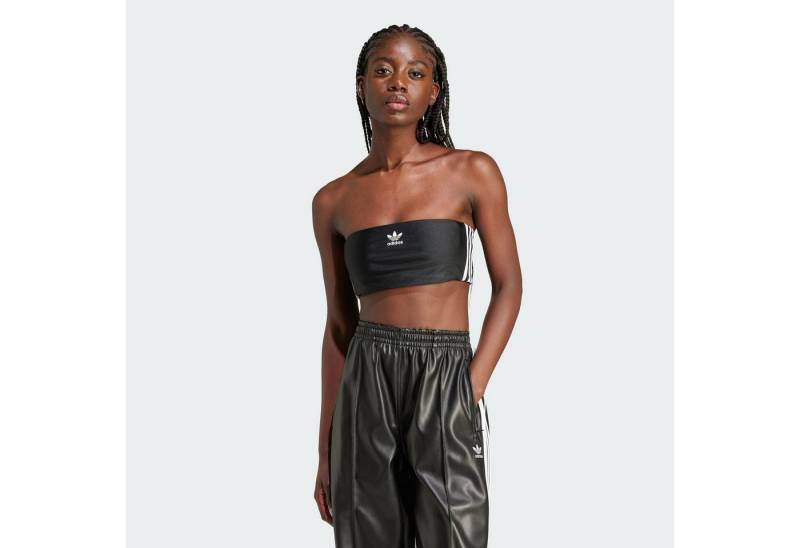 adidas Originals Crop-Top 3-STREIFEN TUBE TOP (1-tlg) von adidas Originals