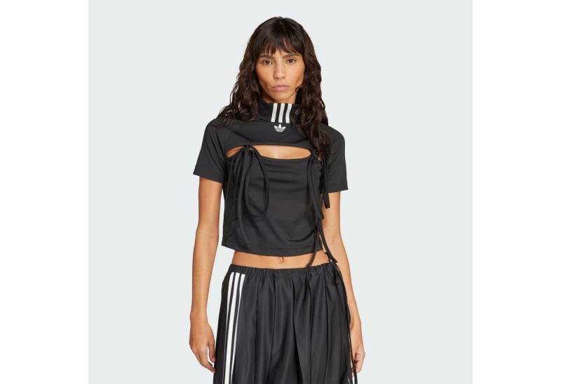 adidas Originals Sporttasche RIBBON CUT OUT CROP-TOP (1-tlg) von adidas Originals