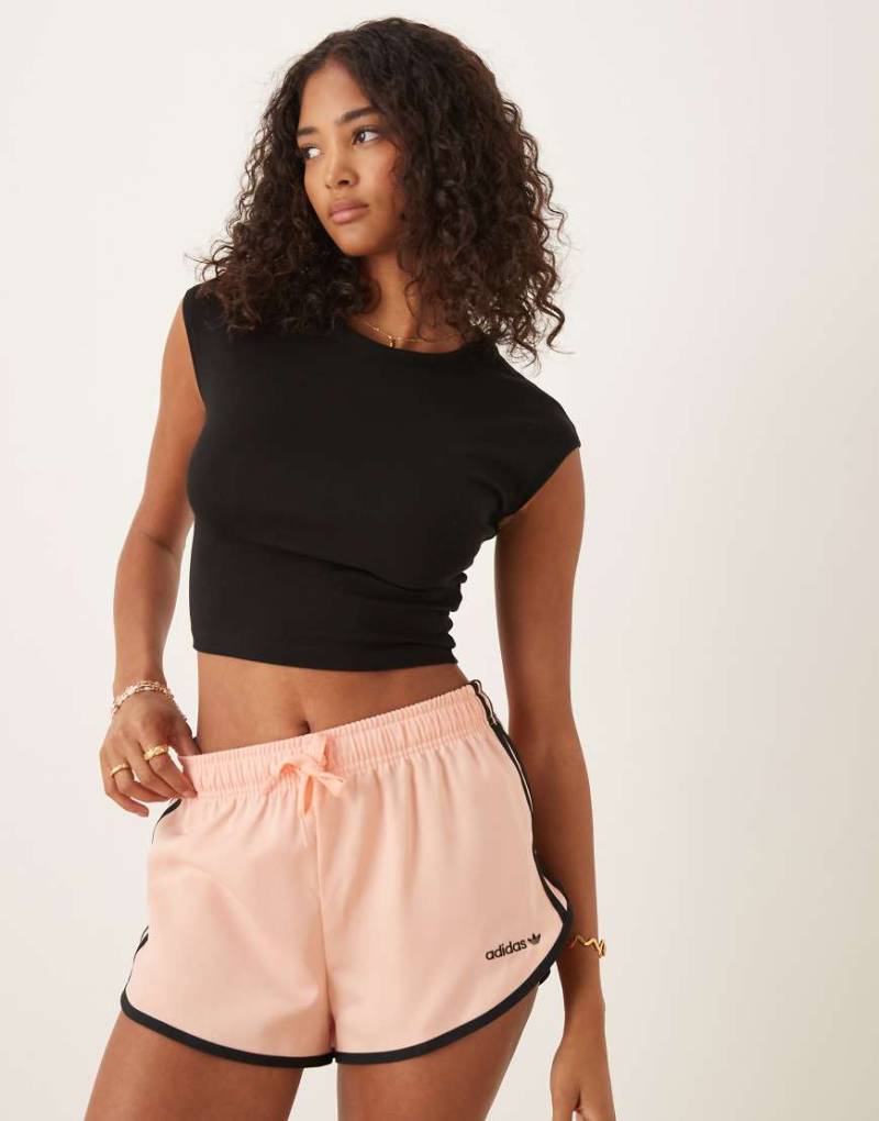 adidas Originals - Sprinter-Shorts in Rosa adidas Originals - Sprinter-Shorts in Rosa von adidas Originals