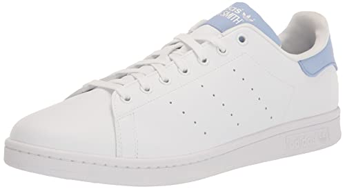 adidas Originals Stan Smith Herren-Sneaker, Weiß/Weiß/Ton Strata, 42.5 EU von adidas Originals