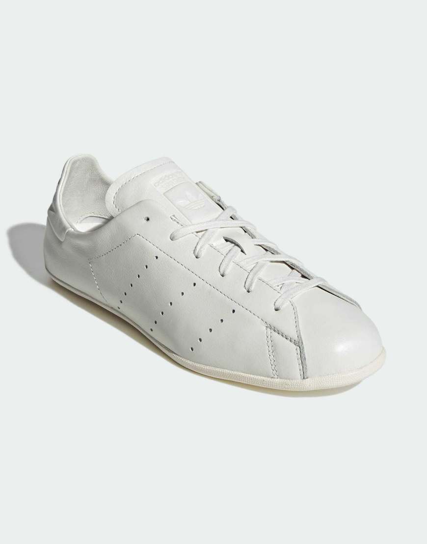 adidas Originals - Stan Smith Lo Pro - Schuhe in Wolkenweiß/Wolkenweiß von adidas Originals