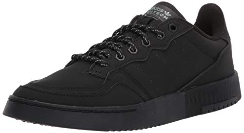 adidas Originals Supercourt, Herren-Pumpe, Schwarz (Core Black/Core Black/Core Schwarz), 37 EU von adidas Originals