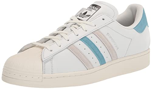 adidas Originals Superstar Herren-Sneaker, Auslaufmodell, 44.5 EU von adidas Originals