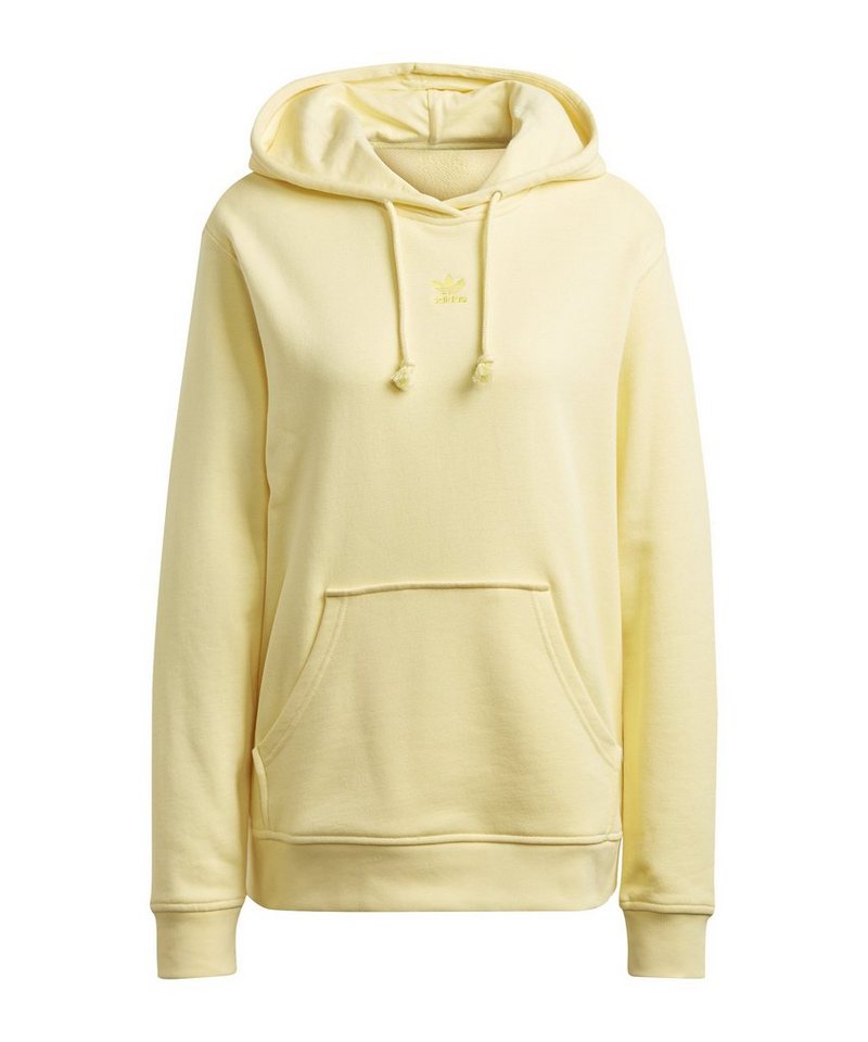 adidas Originals T-Shirt Adicolor Essentials Hoody Damen Kapuze von adidas Originals