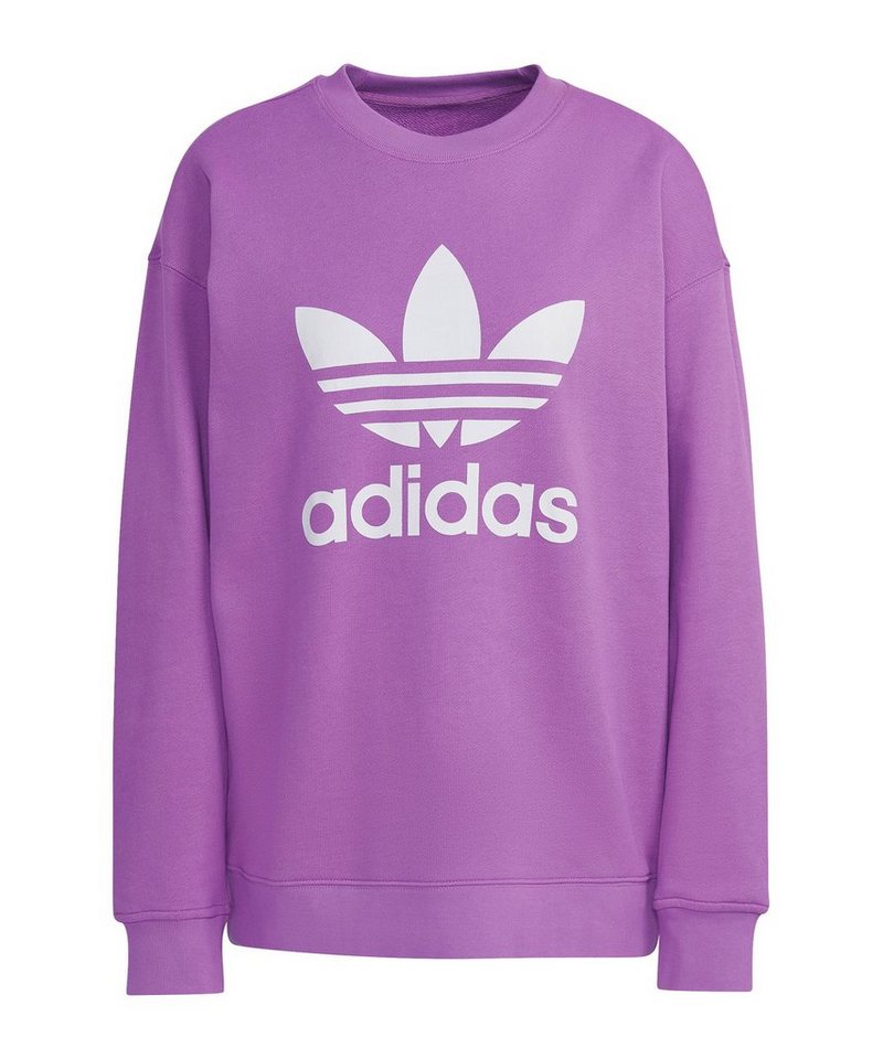 adidas Originals Sweater Trefoil Sweatshirt Damen von adidas Originals