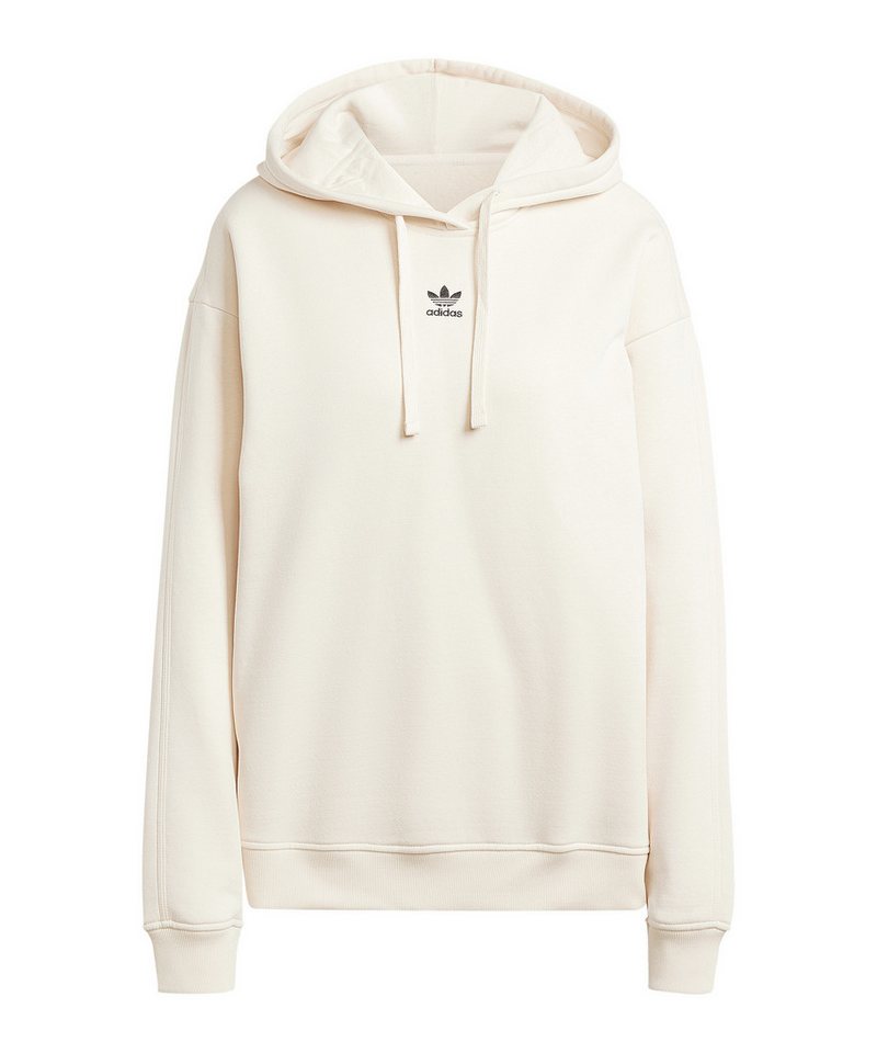 adidas Originals Sweater adidas Originals Essential Hoody Damen Weiß Damen von adidas Originals