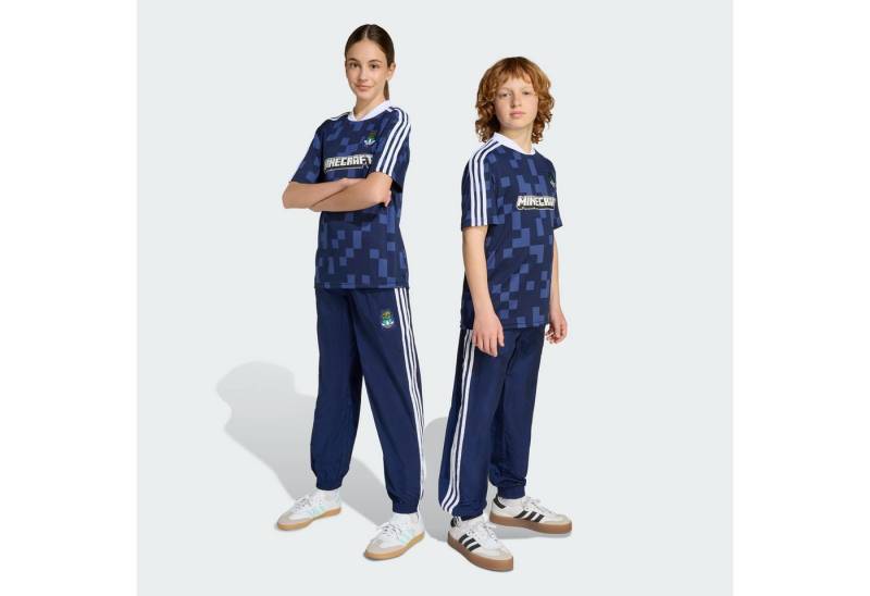adidas Originals Sweathose ADIDAS ORIGINALS X MINECRAFT HOSE KIDS von adidas Originals