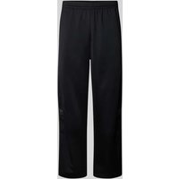 adidas Originals Sweatpants mit elastischem Bund in Black, Größe M von adidas Originals