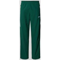 adidas Originals Sweatpants mit elastischem Bund in Dunkelgruen, Größe XXL von adidas Originals