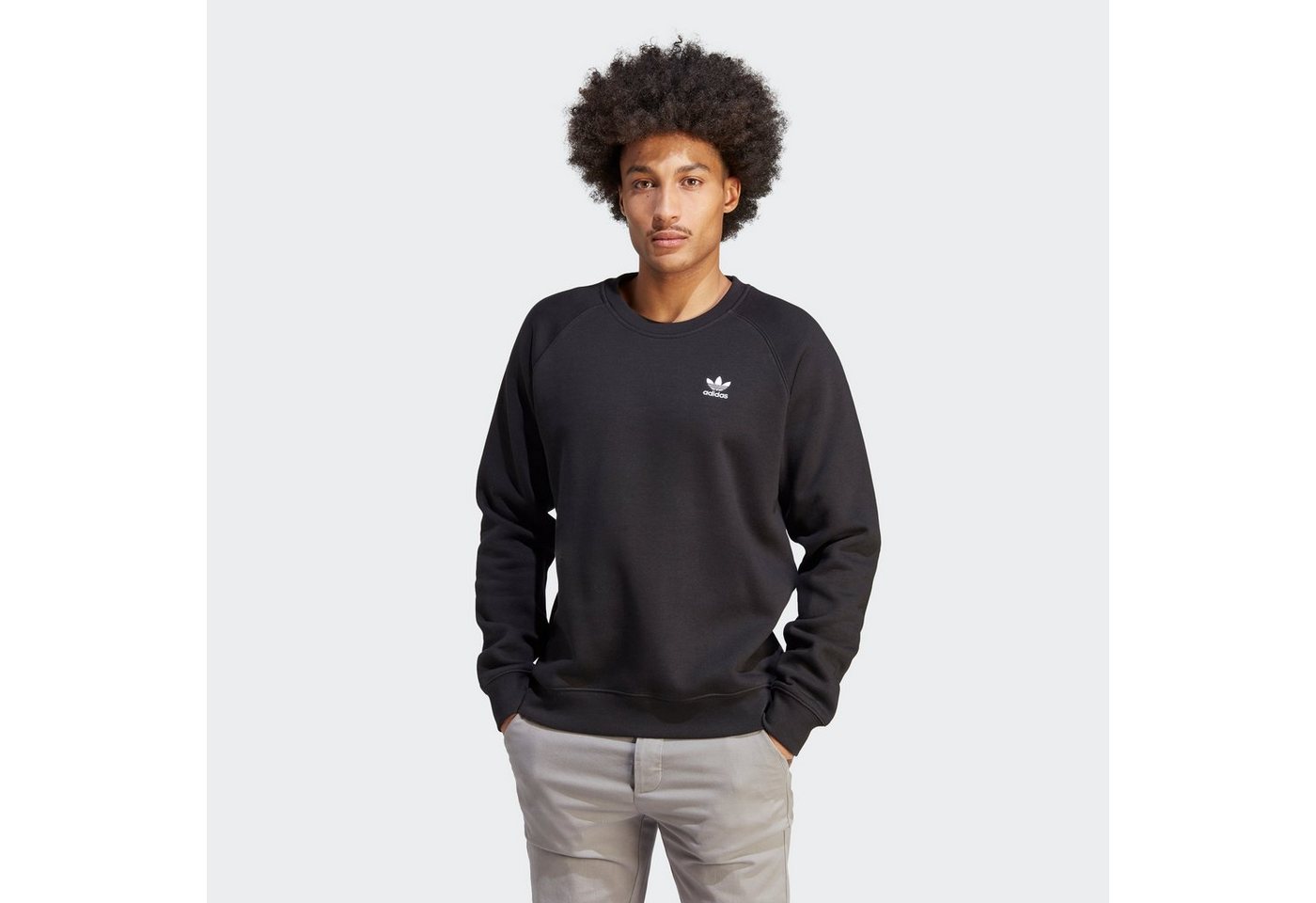 adidas Originals Sweatshirt ESSENTIAL CREW von adidas Originals