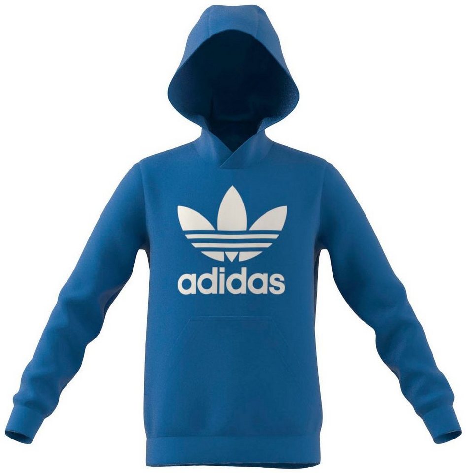 adidas Originals Kapuzensweatshirt TREFOIL HOODIE von adidas Originals