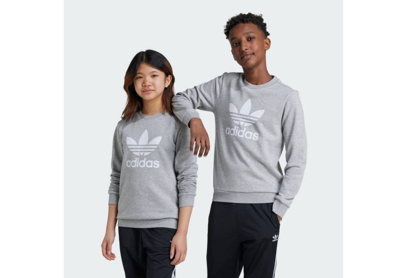 adidas Originals Sweatshirt TREFOIL KIDS SWEATSHIRT adidas Originals Sweatshirt TREFOIL KIDS SWEATSHIRT von adidas Originals