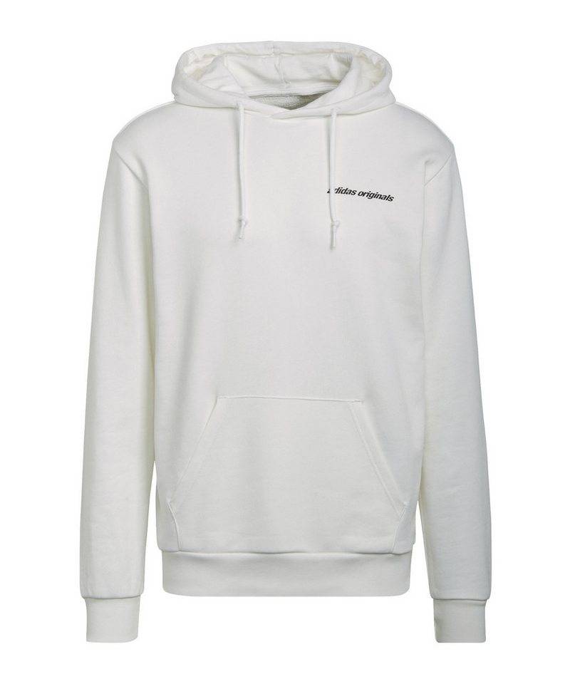 adidas Originals Sweatshirt adidas Originals Yung Z Hoody Weiß Herren Baumwolle von adidas Originals
