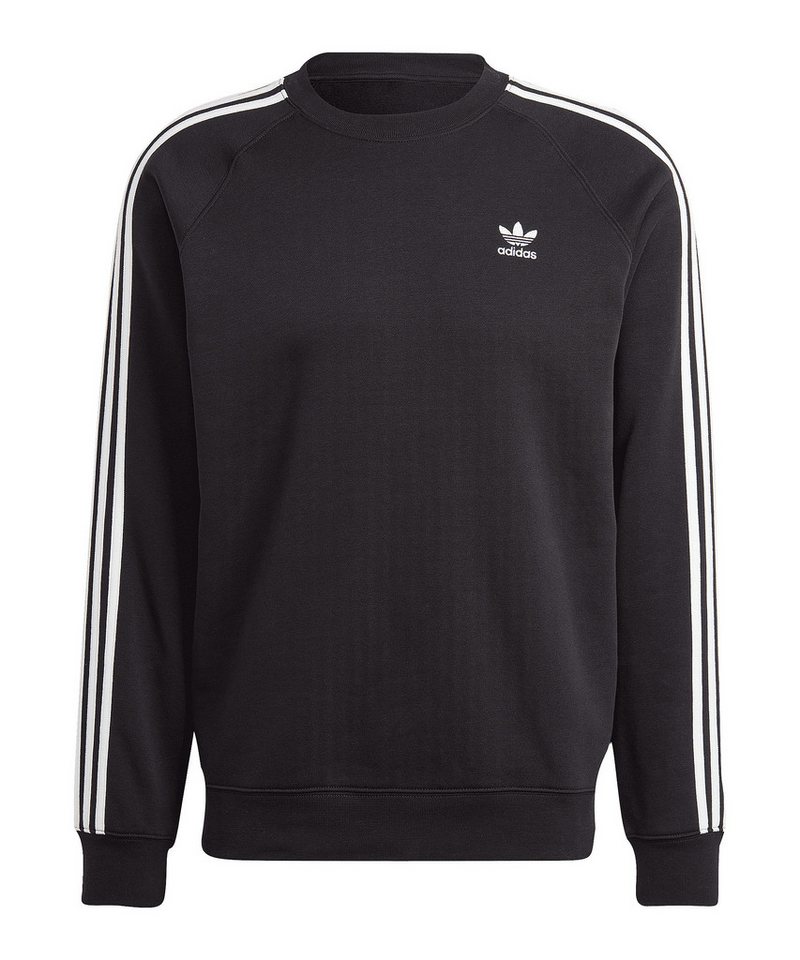 adidas Originals Sweatshirt adidas Originals 3S Sweatshirt Herren Baumwolle von adidas Originals
