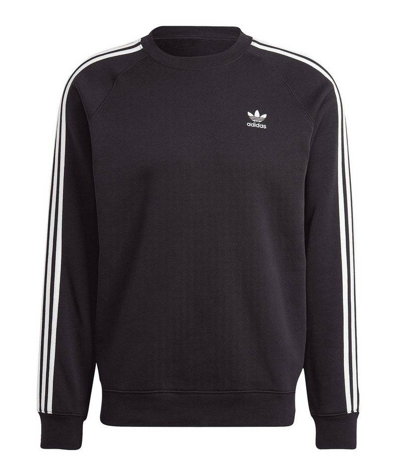 adidas Originals Sweatshirt adidas Originals 3S Sweatshirt Herren Baumwolle von adidas Originals