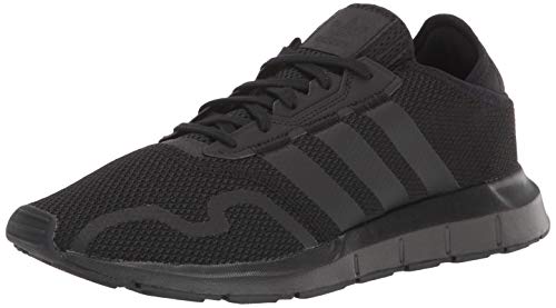 adidas Originals Swift Essential Herren-Sneaker, Schwarz (Schwarz/Schwarz/Schwarz), 47 EU von adidas Originals