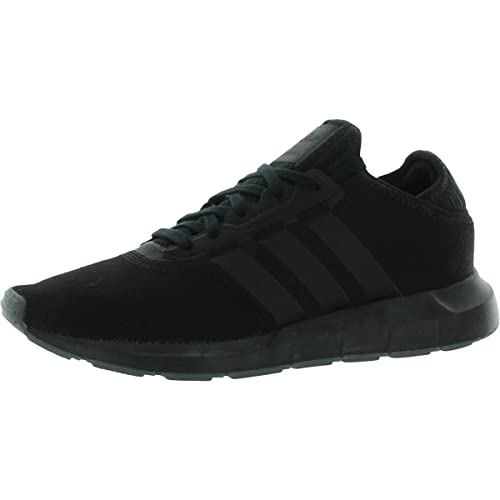 adidas Originals Swift Run X W Black/Black/Pink Tint 10 B (M) von adidas Originals