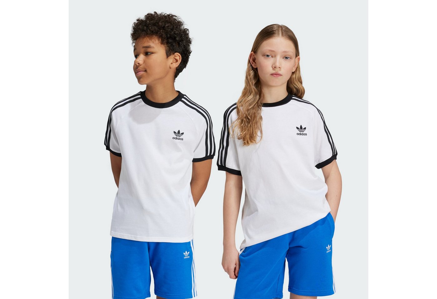 adidas Originals T-Shirt ADICOLOR 3-STREIFEN KIDS T-SHIRT von adidas Originals