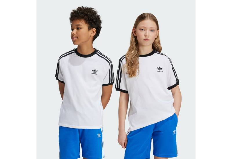 adidas Originals T-Shirt ADICOLOR 3-STREIFEN KIDS T-SHIRT von adidas Originals