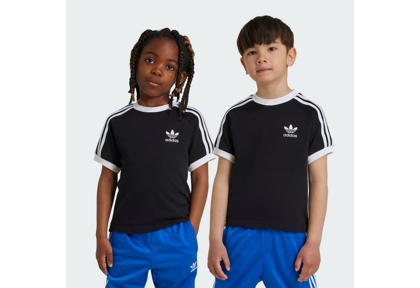 adidas Originals T-Shirt ADICOLOR TREFOIL T-SHIRT FÜR KINDER (1-tlg) von adidas Originals