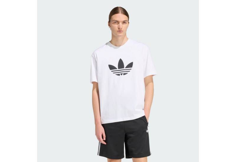 adidas Originals T-Shirt ADICOLOR TREFOIL T-SHIRT von adidas Originals