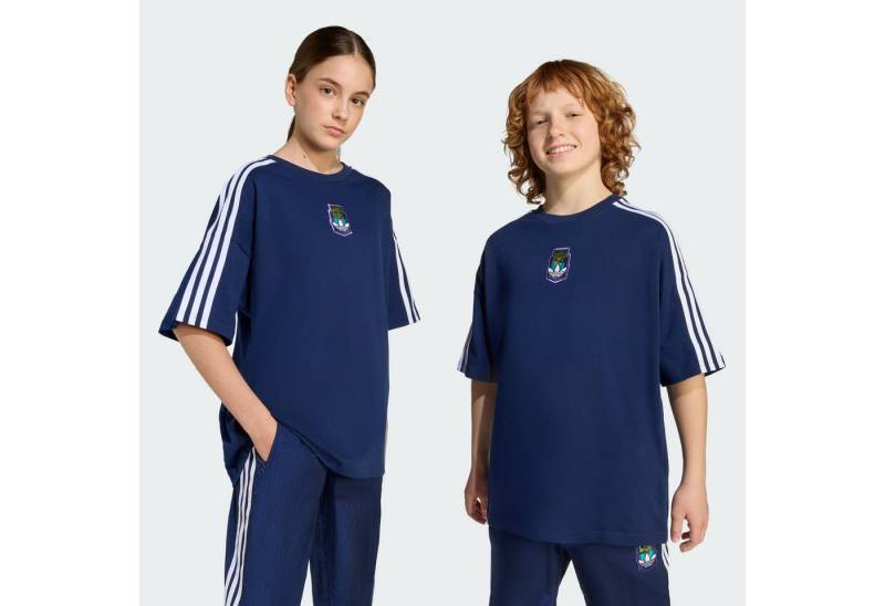 adidas Originals T-Shirt ADIDAS ORIGINALS X MINECRAFT GRAPHIC SHIRT KIDS (1-tlg) von adidas Originals