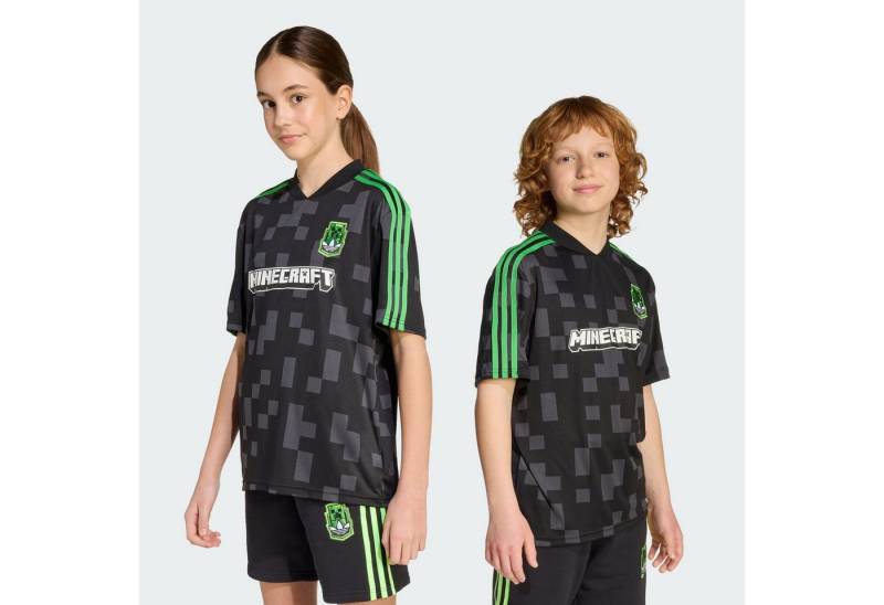 adidas Originals T-Shirt ADIDAS ORIGINALS X MINECRAFT JERSEY FÜR KINDER (1-tlg) von adidas Originals