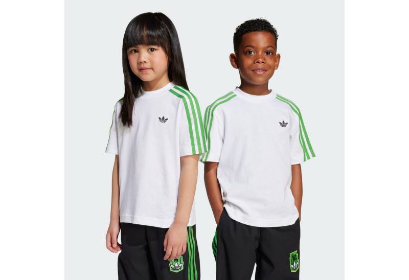 adidas Originals T-Shirt ADIDAS X MINECRAFT KIDS T-SHIRT (1-tlg) von adidas Originals