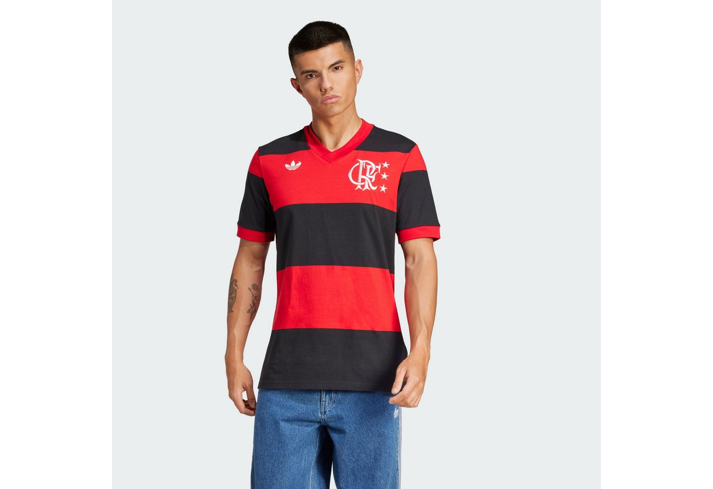adidas Originals T-Shirt CR FLAMENGO '81 HEIMTRIKOT von adidas Originals