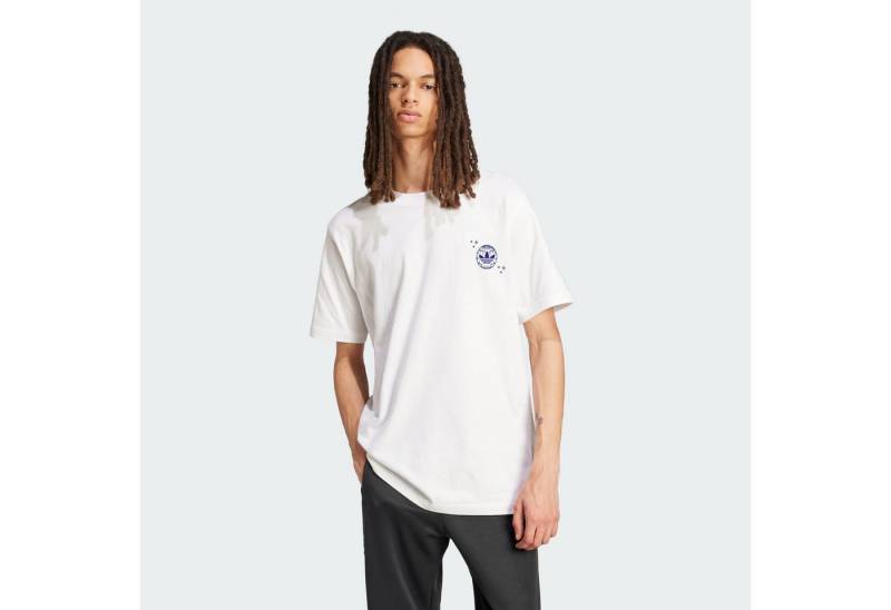 adidas Originals T-Shirt DANCING GRAPHIC T-SHIRT von adidas Originals