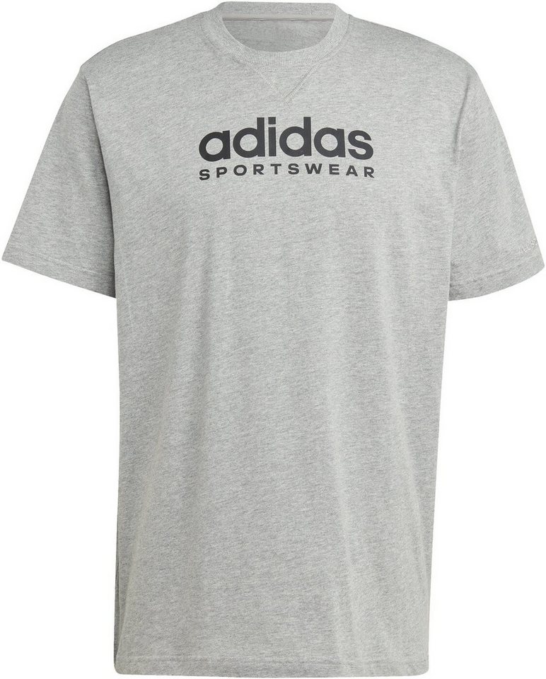 adidas Originals T-Shirt M ALL SZN G T MGREYH von adidas Originals