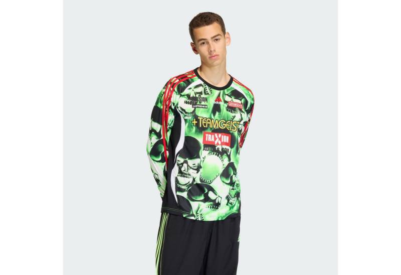 adidas Originals T-Shirt TEAMGEIST MOTO AOP TRIKOT von adidas Originals