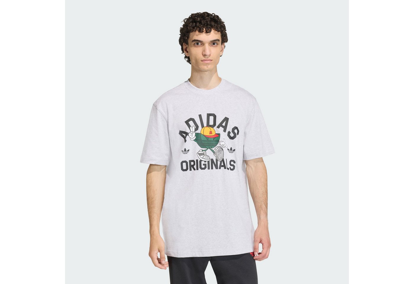 adidas Originals T-Shirt TREFOIL SERIES CHARACTER T-SHIRT von adidas Originals