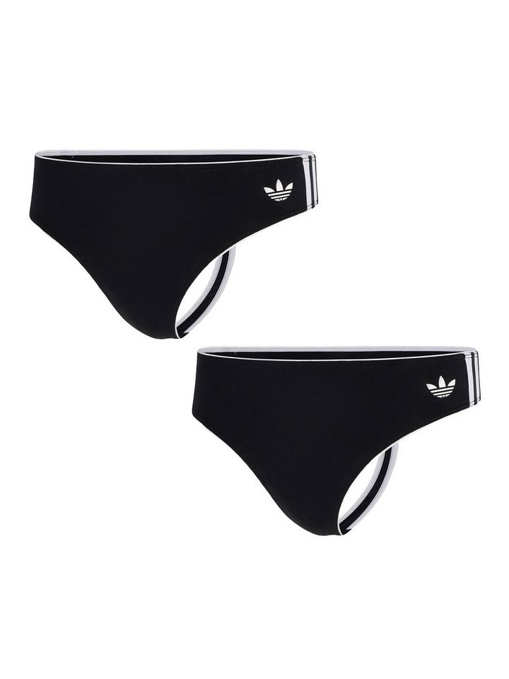 adidas Originals Tanga Comfort Flex Cotton (2-St) unterhose unterwäsche tanga von adidas Originals