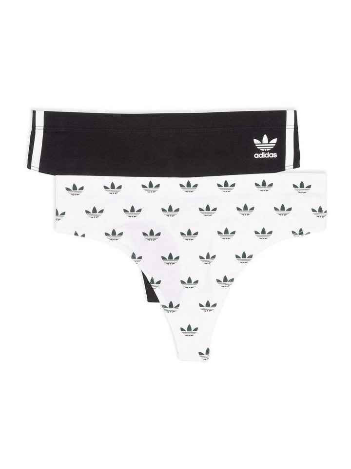 adidas Originals Tanga Wide Side (2-St) unterhose unterwäsche tanga von adidas Originals