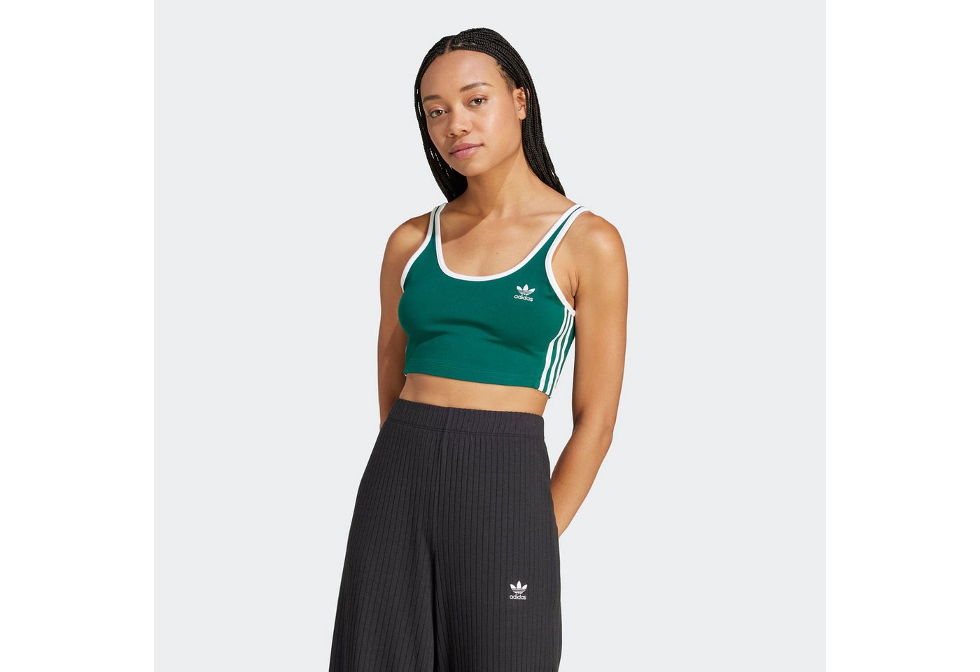 adidas Originals Tanktop 3S BRA TOP adidas Originals Tanktop 3S BRA TOP von adidas Originals