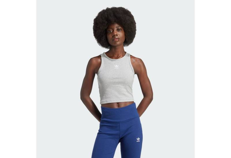adidas Originals Tanktop ESSENTIALS RIBBED TANKTOP (1-tlg) von adidas Originals