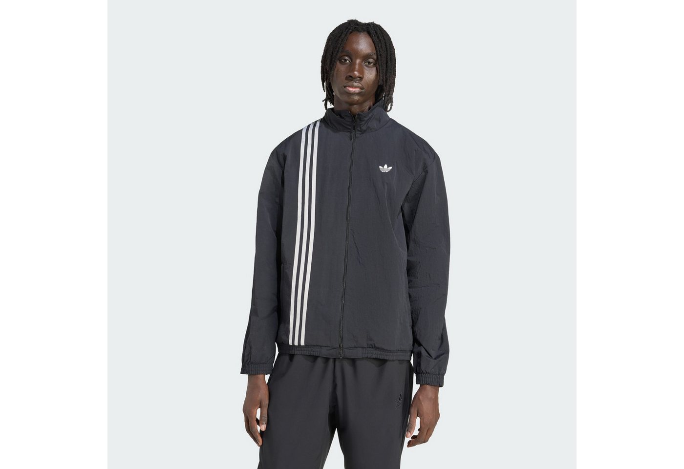 adidas Originals Tanktop FIREBIRD FRONT STRIPES GEWEBTES TRACK TOP adidas Originals Tanktop FIREBIRD FRONT STRIPES GEWEBTES TRACK TOP von adidas Originals