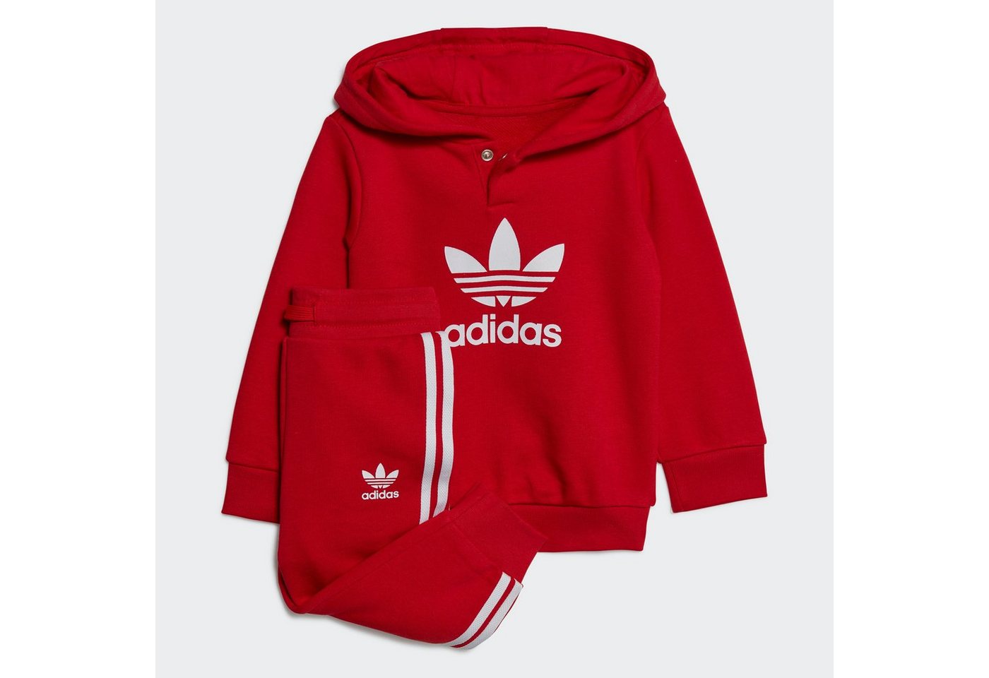 adidas Originals Trainingsanzug ADICOLOR HOODIE (2-tlg), für Babys/Kleinkinder von adidas Originals