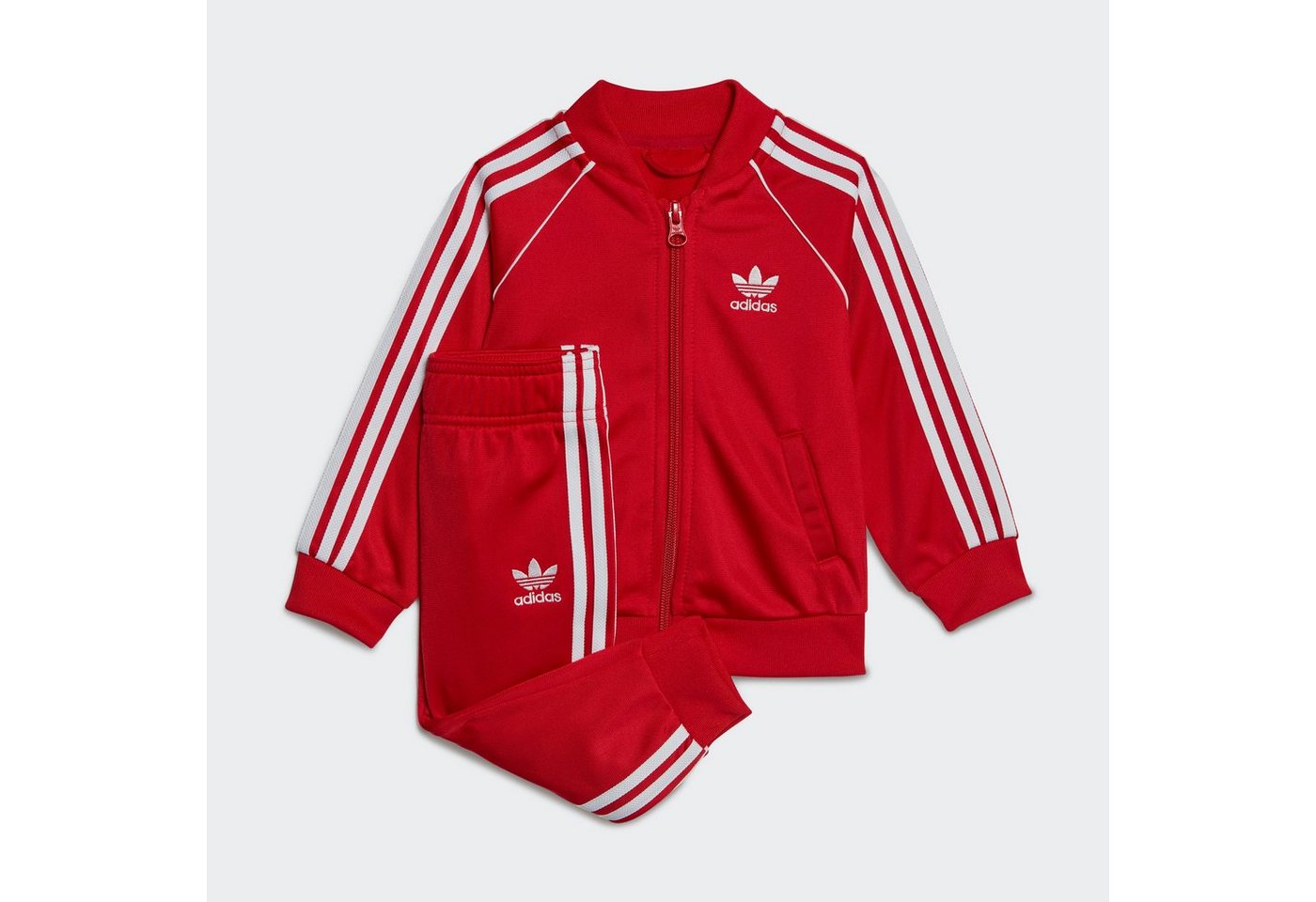 adidas Originals Trainingsanzug ADICOLOR SST (2-tlg), für Kinder von adidas Originals