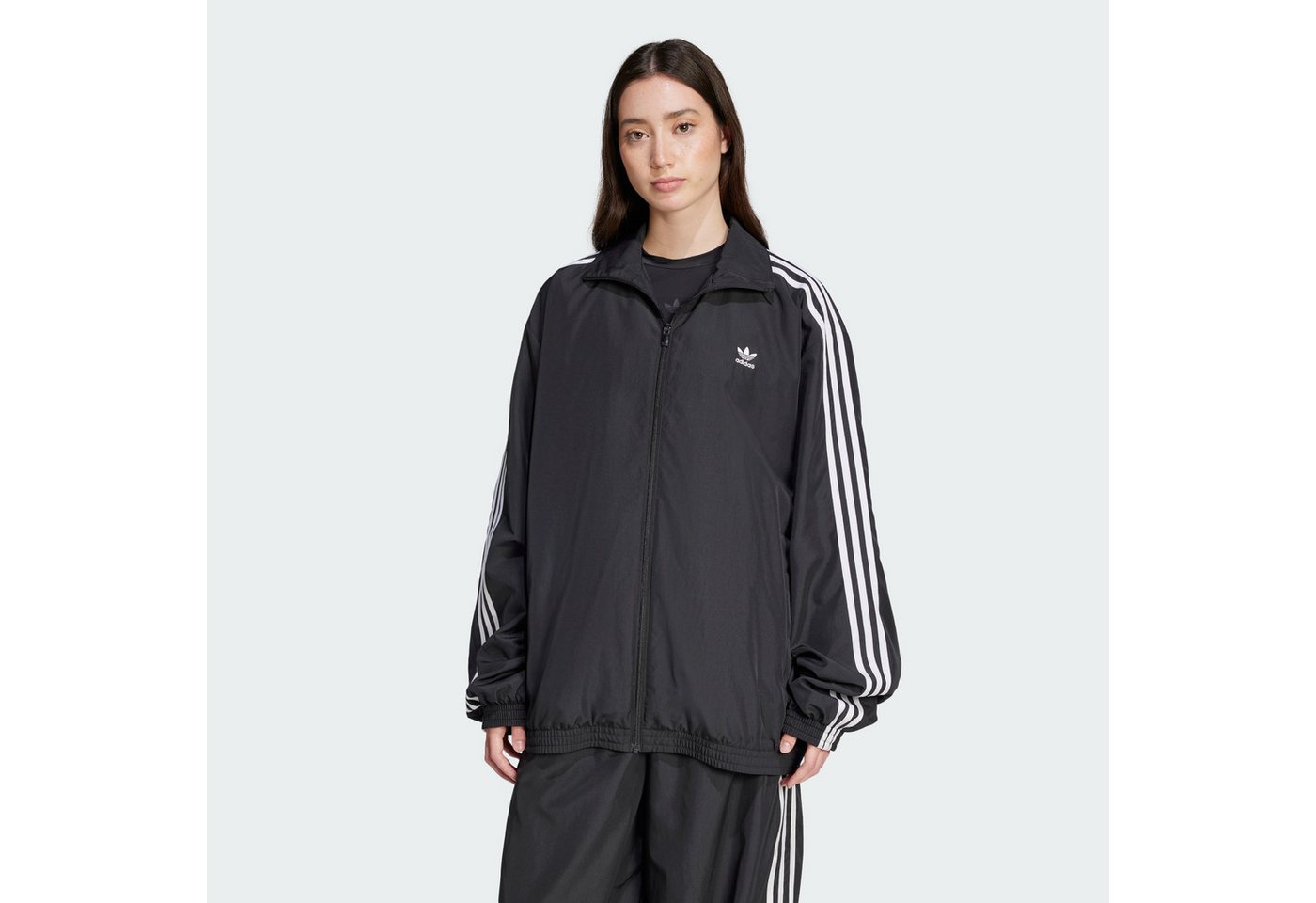 adidas Originals Trainingstop ADILENIUM SEASON 3 OVERSIZED ORIGINALS JACKE adidas Originals Trainingstop ADILENIUM SEASON 3 OVERSIZED ORIGINALS JACKE von adidas Originals