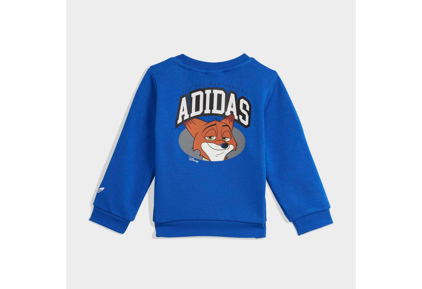 adidas Originals Trainingsanzug CREW SET (2-tlg), für Babys, zweiteiliges Set, aus French Terry, pflegeleicht von adidas Originals