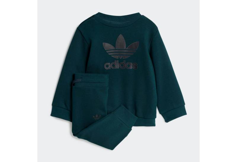 adidas Originals Trainingsanzug CREW SET (2-tlg), für Babys, Kinder von adidas Originals