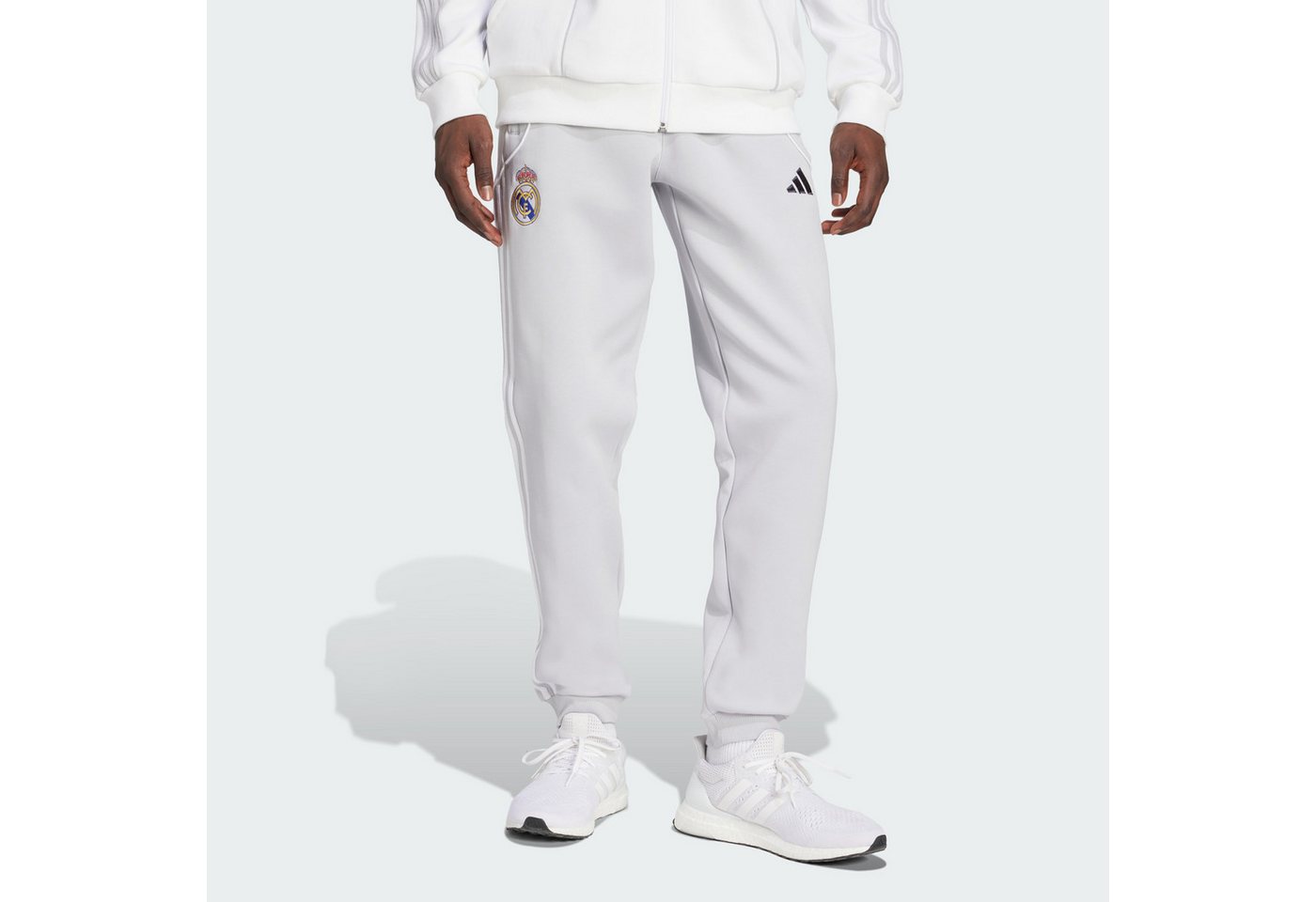 adidas Originals Trainingshose REAL MADRID UBP DOUBLEKNIT HOSE adidas Originals Trainingshose REAL MADRID UBP DOUBLEKNIT HOSE von adidas Originals