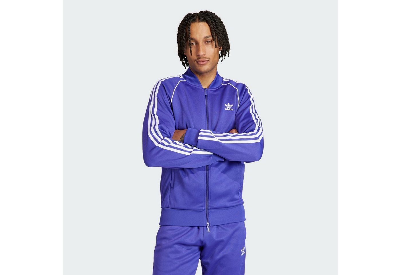 adidas Originals Trainingsanzug ADICOLOR CLASSICS SST ORIGINALS JACKE von adidas Originals