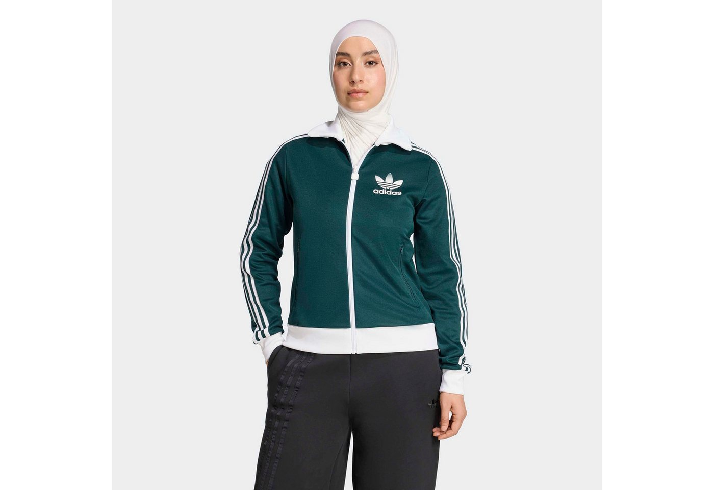 adidas Originals Trainingsjacke CLASSIC TT von adidas Originals