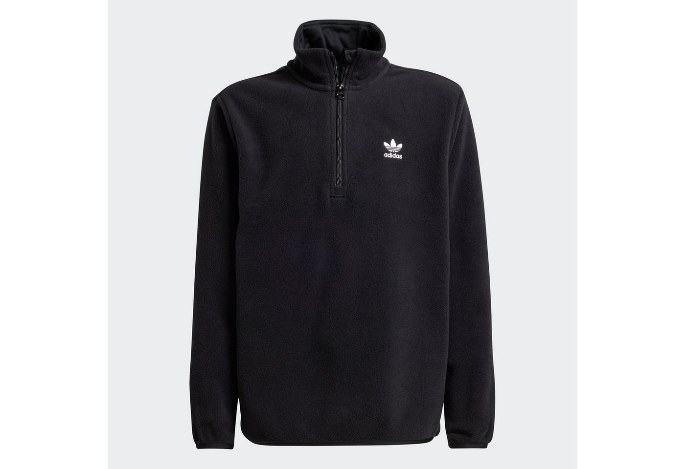 adidas Originals Fleecepullover POLAR FLEECE HZ adidas Originals Fleecepullover POLAR FLEECE HZ von adidas Originals