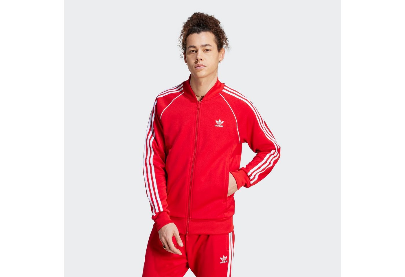 adidas Originals Trainingsjacke SST TT von adidas Originals